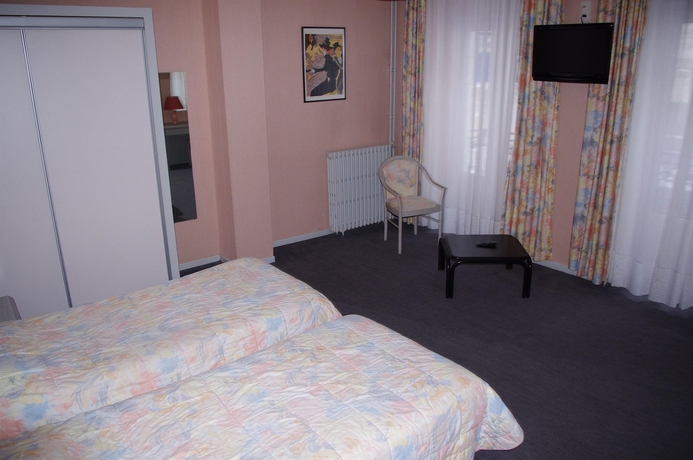 Imagen de la habitación del Hotel le Sacca, nouvelle équipe. Foto 12