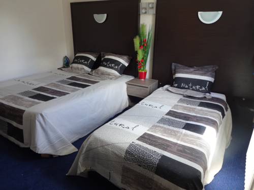 Imagen de la habitación del Hotel le Terminus, AUTUN. Foto 3
