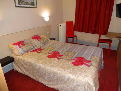 Imagen de la habitación del Hotel le Terminus, AUTUN. Foto 15