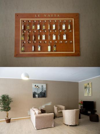 Imagen de los interiores del Hotel le Vaita. Foto 19