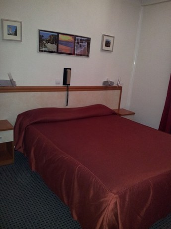 Imagen de la habitación del Hotel le Vaita. Foto 2