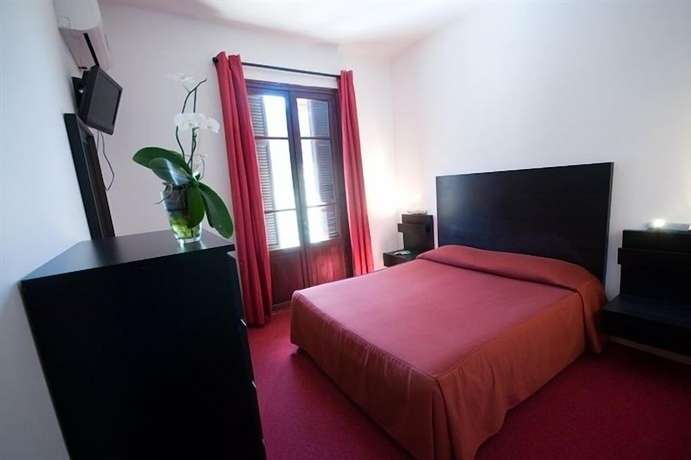 Imagen de la habitación del Hotel le Vaita. Foto 3