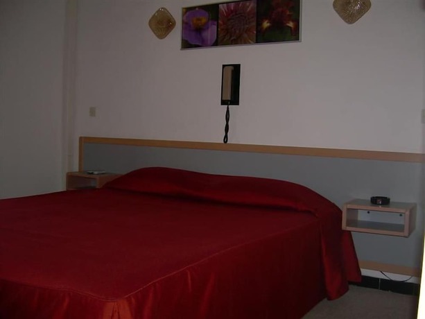 Imagen de la habitación del Hotel le Vaita. Foto 4