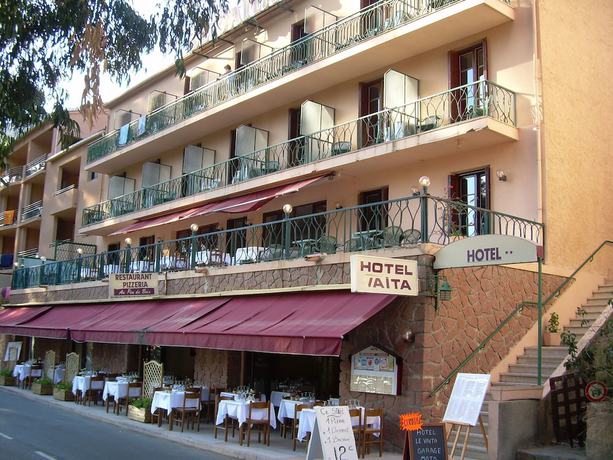 Imagen general del Hotel le Vaita. Foto 1