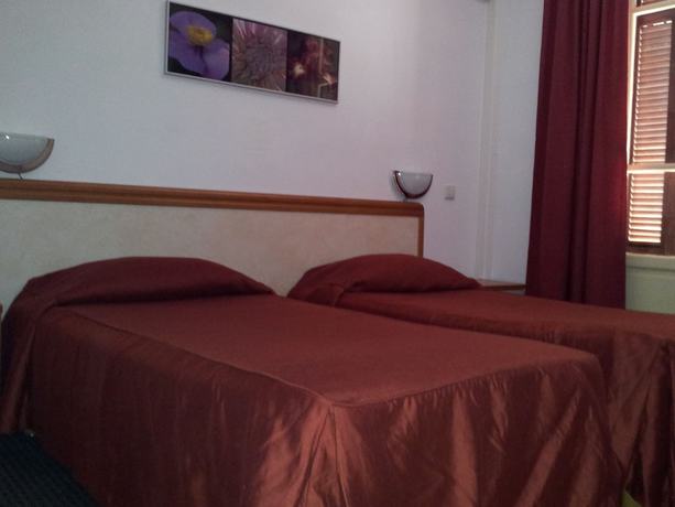 Imagen de la habitación del Hotel le Vaita. Foto 8