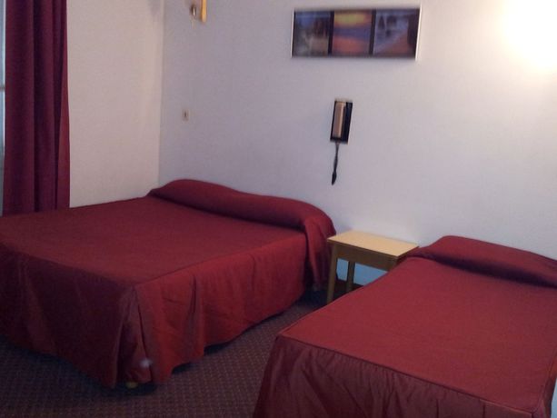 Imagen de la habitación del Hotel le Vaita. Foto 9