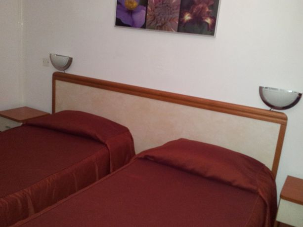 Imagen de la habitación del Hotel le Vaita. Foto 10