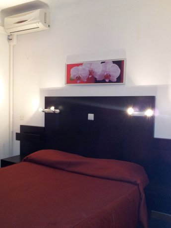 Imagen de la habitación del Hotel le Vaita. Foto 11