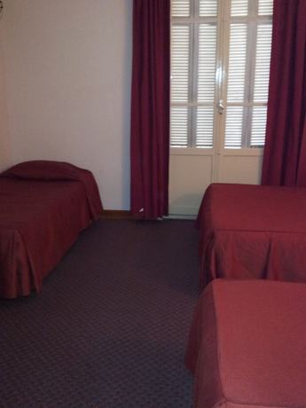 Imagen de la habitación del Hotel le Vaita. Foto 13