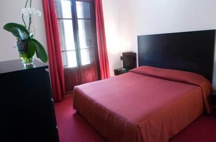 Imagen de la habitación del Hotel le Vaita. Foto 14