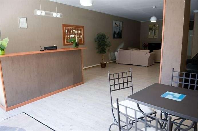 Imagen de los interiores del Hotel le Vaita. Foto 20