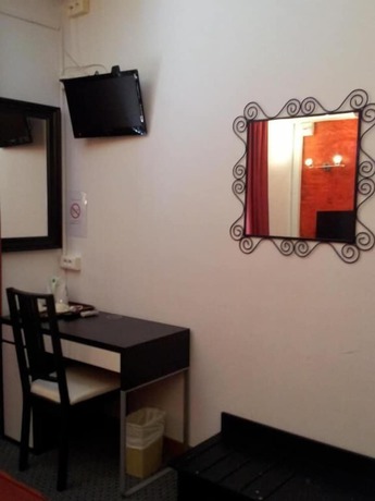 Imagen de la habitación del Hotel le Vaita. Foto 15