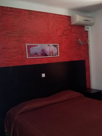 Imagen de la habitación del Hotel le Vaita. Foto 16