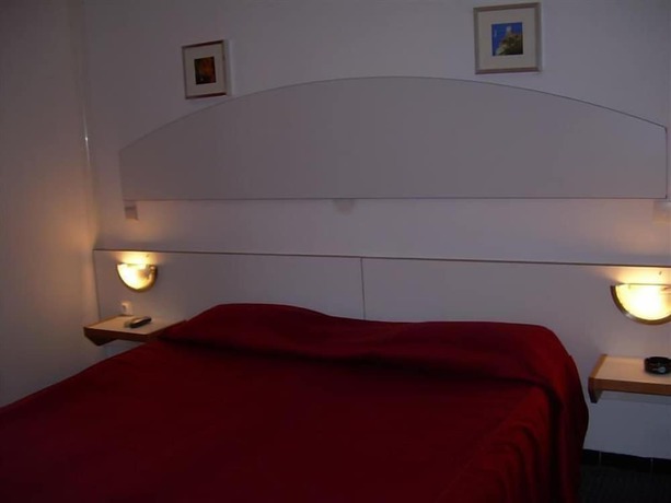 Imagen de la habitación del Hotel le Vaita. Foto 17