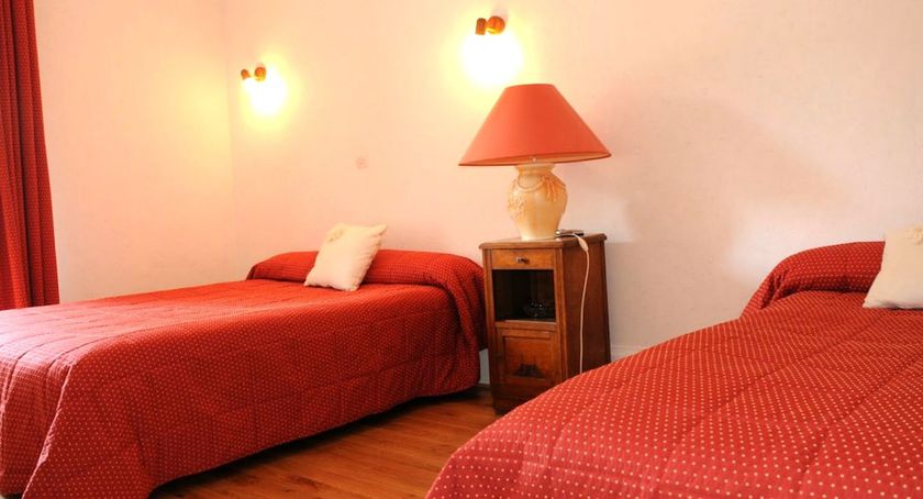 Imagen de la habitación del Hotel le Vendangerot. Foto 10