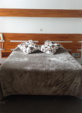 Imagen de la habitación del Hotel le YAKA. Foto 9