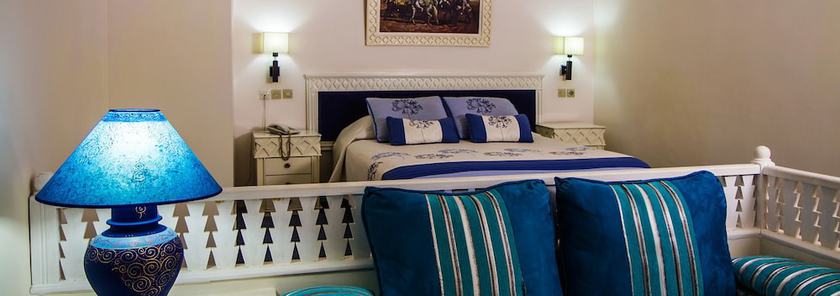 Imagen de la habitación del Hotel le riad. Foto 6