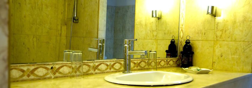 Imagen de la habitación del Hotel le riad. Foto 8