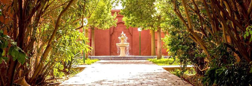 Imagen de los exteriores del Hotel le riad. Foto 11