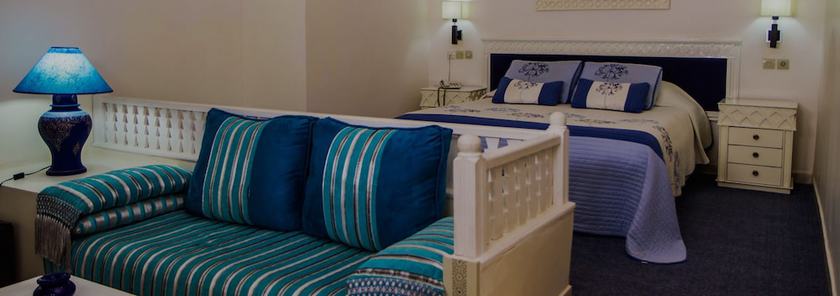 Imagen de la habitación del Hotel le riad. Foto 10