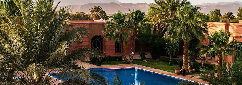 Imagen general del Hotel le riad. Foto 1