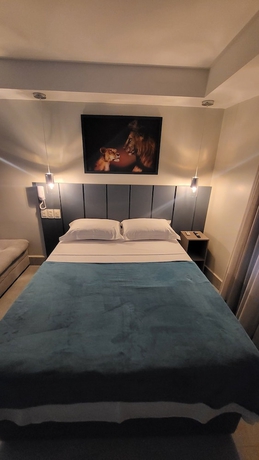 Imagen de la habitación del Hotel legacy 417 - Cabo Branco. Foto 2