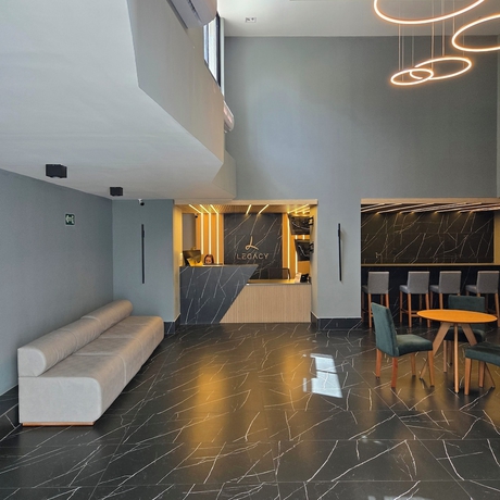 Imagen de los interiores del Hotel legacy 417 - Cabo Branco. Foto 11