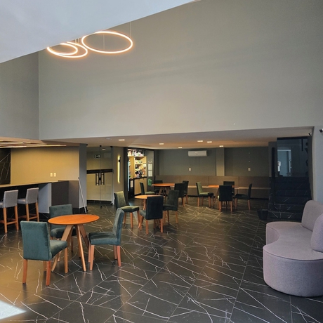 Imagen de los interiores del Hotel legacy 417 - Cabo Branco. Foto 12