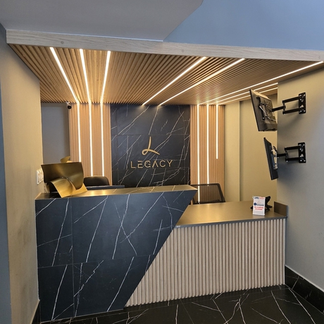 Imagen de los interiores del Hotel legacy 417 - Cabo Branco. Foto 14