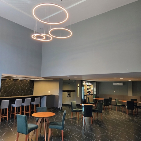 Imagen de los interiores del Hotel legacy 417 - Cabo Branco. Foto 15