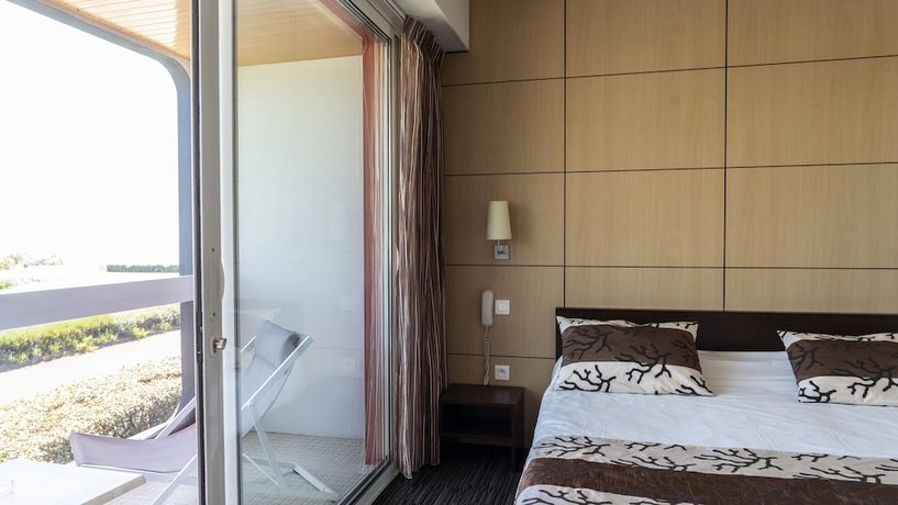 Imagen de la habitación del Hotel lerie Des Brisants. Foto 7