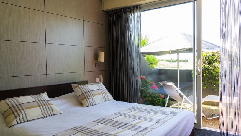 Imagen de la habitación del Hotel lerie Des Brisants. Foto 8