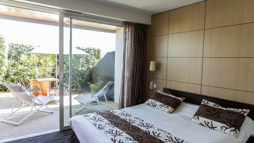 Imagen de la habitación del Hotel lerie Des Brisants. Foto 9