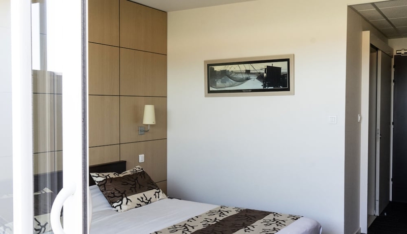 Imagen de la habitación del Hotel lerie Des Brisants. Foto 11