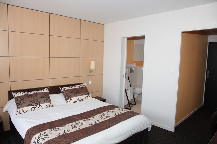 Imagen de la habitación del Hotel lerie Des Brisants. Foto 12