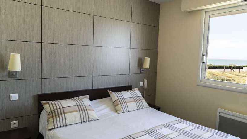 Imagen de la habitación del Hotel lerie Des Brisants. Foto 13