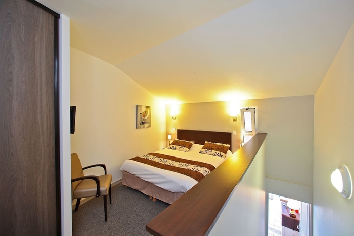 Imagen de la habitación del Hotel lerie Des Brisants. Foto 14