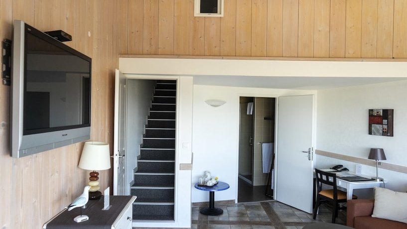 Imagen de la habitación del Hotel lerie Des Brisants. Foto 15