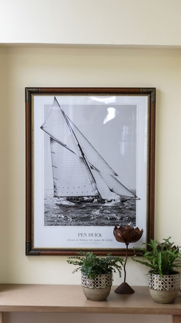 Imagen de la habitación del Hotel lerie Des Brisants. Foto 16