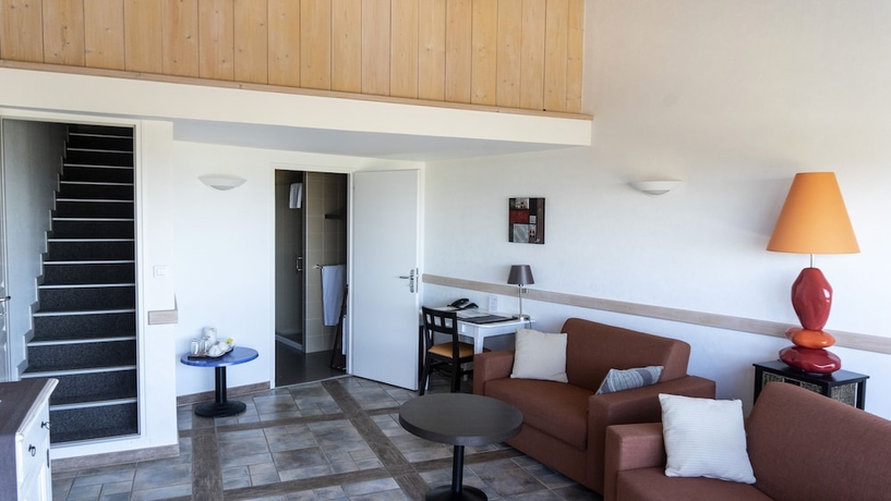 Imagen de la habitación del Hotel lerie Des Brisants. Foto 17