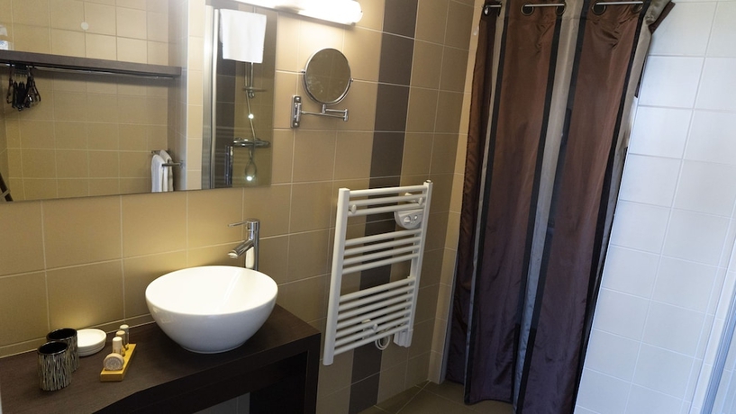 Imagen de la habitación del Hotel lerie Des Brisants. Foto 18