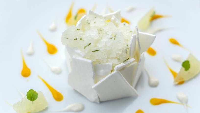 Imagen del bar/restaurante del Hotel lerie Des Brisants. Foto 3