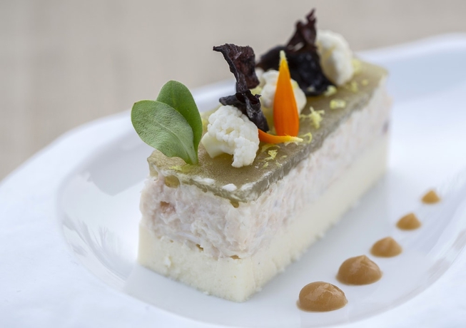 Imagen del bar/restaurante del Hotel lerie Des Brisants. Foto 4