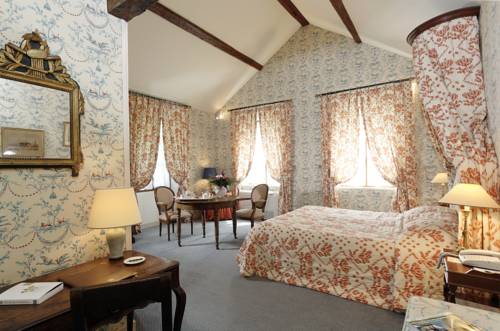 Imagen de la habitación del Hotel lerie Du Bas-bréau. Foto 5