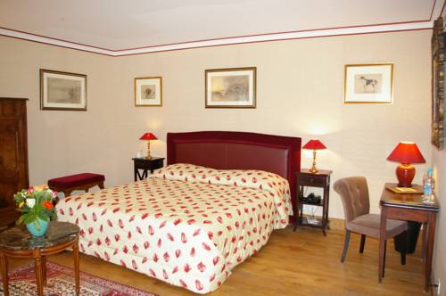 Imagen de la habitación del Hotel lerie Du Bas-bréau. Foto 7
