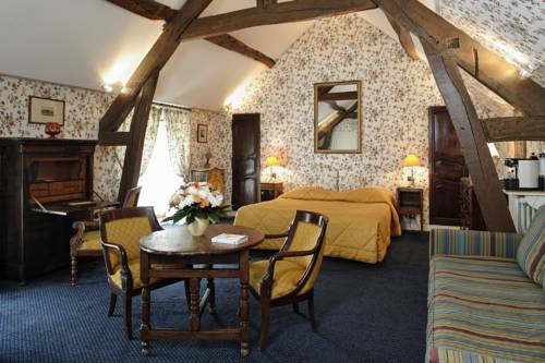 Imagen de la habitación del Hotel lerie Du Bas-bréau. Foto 9