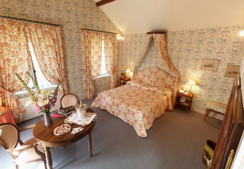 Imagen de la habitación del Hotel lerie Du Bas-bréau. Foto 13