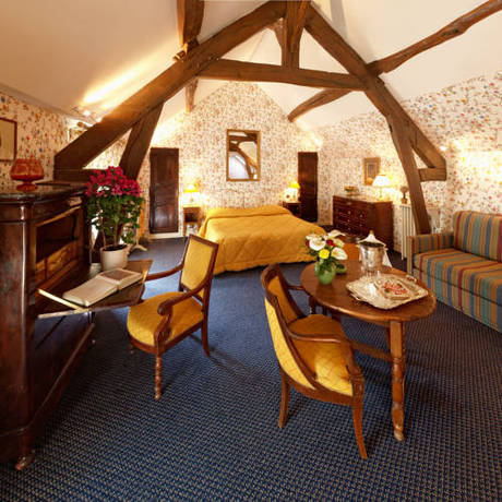 Imagen de la habitación del Hotel lerie Du Bas-bréau. Foto 15