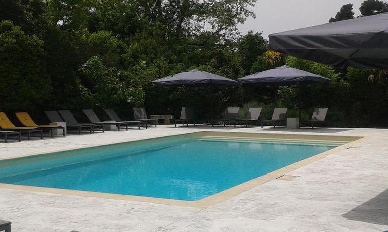 Imagen general del Hotel lerie Du Domaine De Cabasse. Foto 13