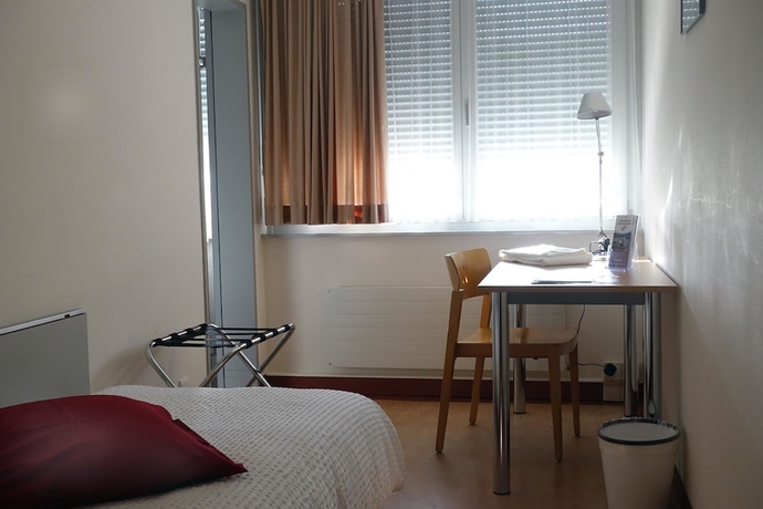 Imagen de la habitación del Hotel lerie Franciscaine. Foto 9